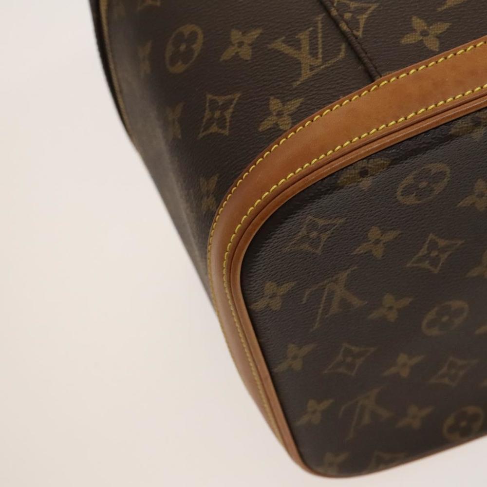 LOUIS VUITTON Monogram Nice Hand Bag 2way M47280 LV Auth 125664 - Picture 16 of 16